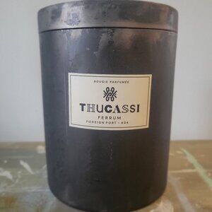 Thucassi Ferrum Foreign Port 58 oz candle